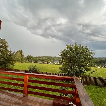 Makarovo-depoltovice Holiday home *